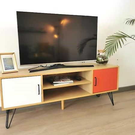 Chic 2Chambres,70M²+Balcon+Parking+Wifi Nantes Eksteriør billede