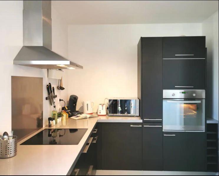 Chic 2Chambres,70M²+Balcon+Parking+Wifi Nantes Eksteriør billede