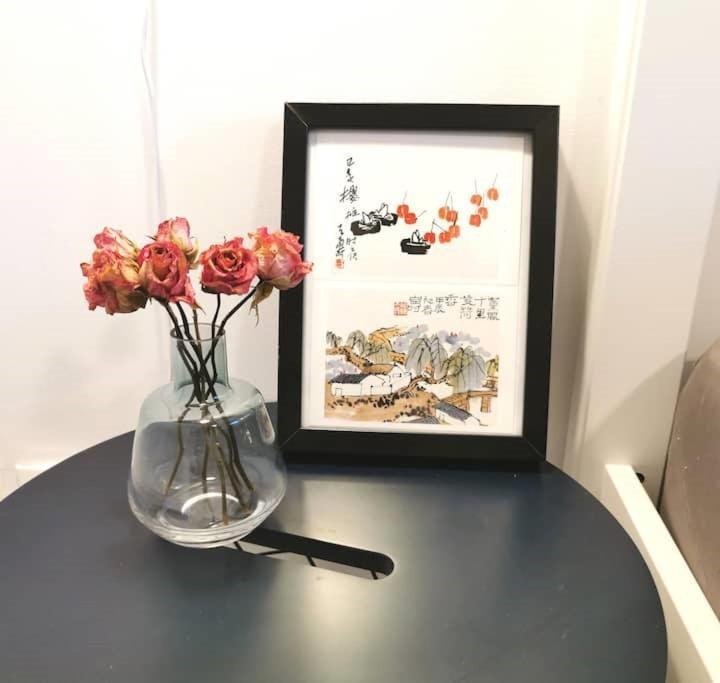 Chic 2Chambres,70M²+Balcon+Parking+Wifi Nantes Eksteriør billede