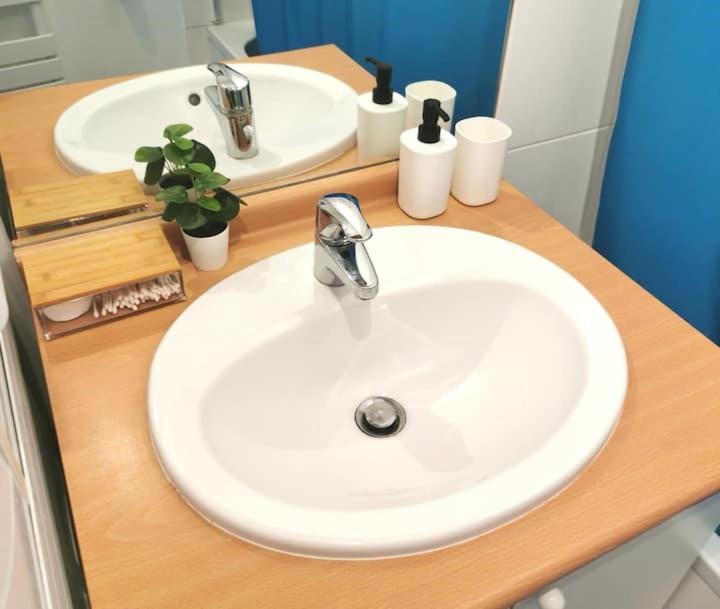 Chic 2Chambres,70M²+Balcon+Parking+Wifi Nantes Eksteriør billede
