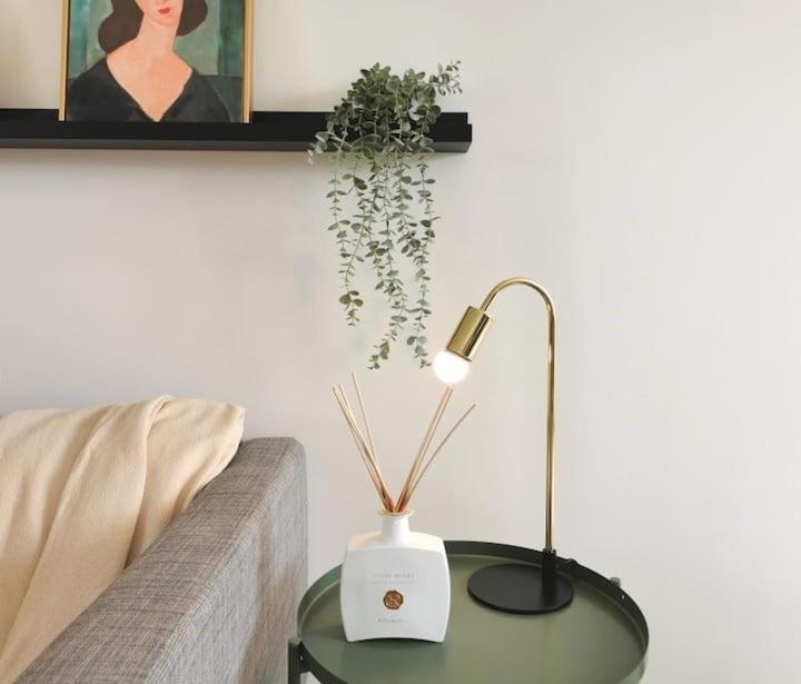 Chic 2Chambres,70M²+Balcon+Parking+Wifi Nantes Eksteriør billede