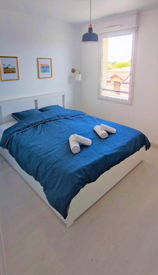 Chic 2Chambres,70M²+Balcon+Parking+Wifi Nantes Eksteriør billede